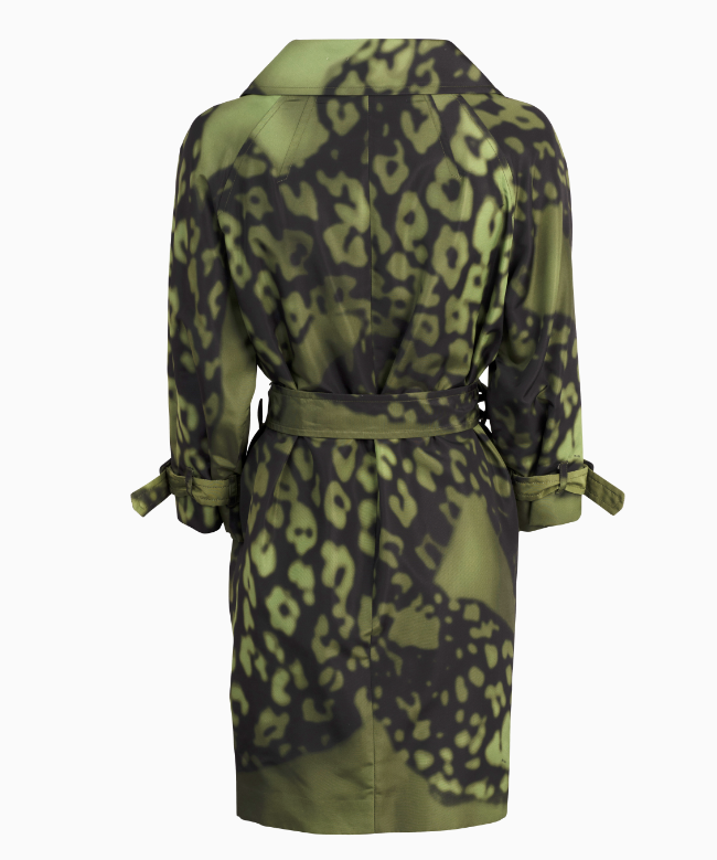 Achat ensemble Prada, modèle Ensemble Vert et Noir 5