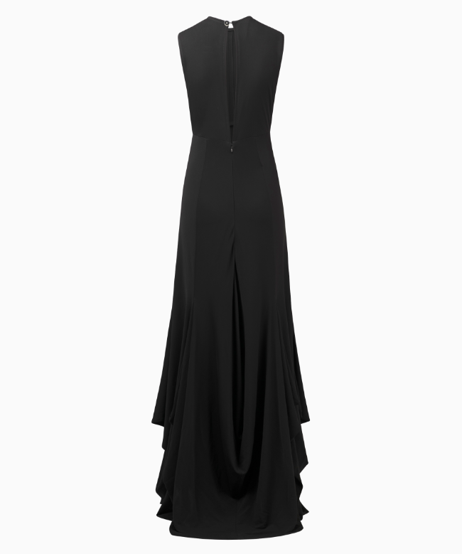 Location Robe Chanel, modèle Black SS2005 par Karl Lagerfeld 5