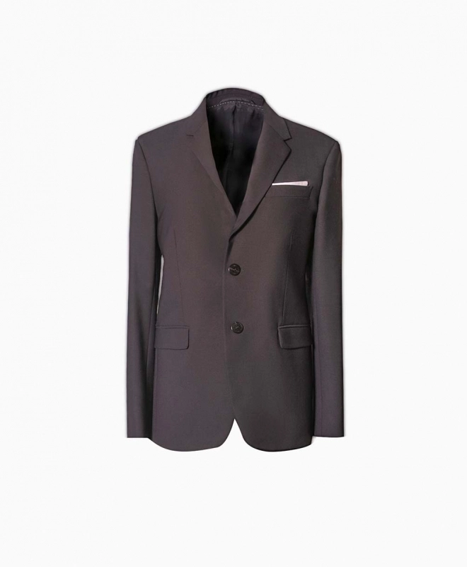 Location Blazer Neil Barrett Black 1