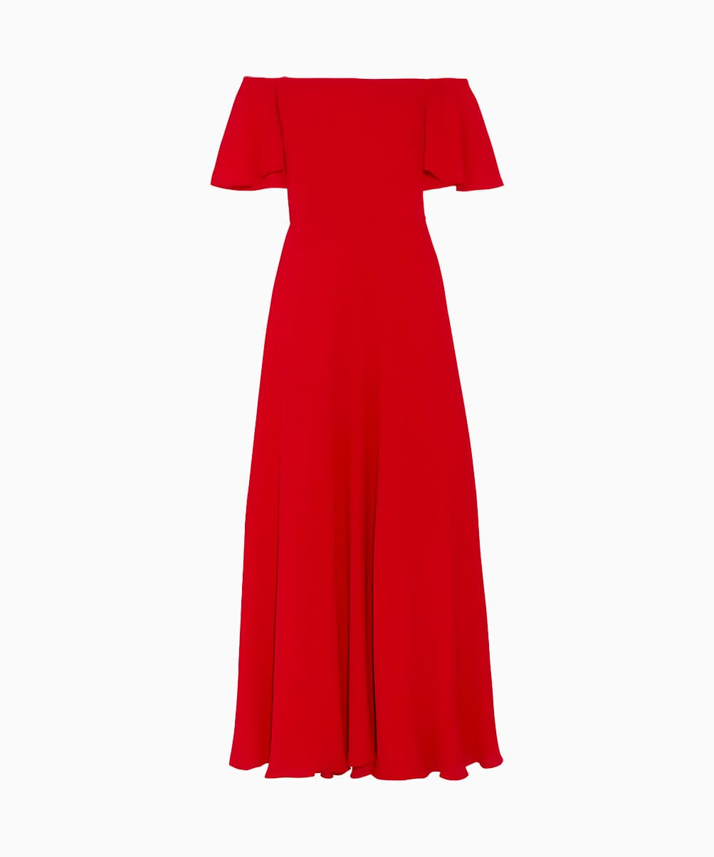 Location robe Valentino Red 2