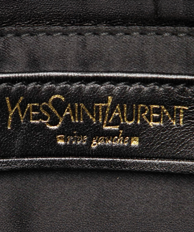 Achat Sac Yves Saint Laurent, modèle Tribute par Stefano Pilati 6