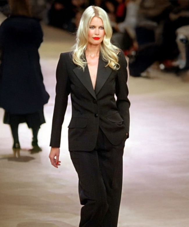 Location et Achat Ensemble Smoking Yves Saint Laurent, modèle Tailoring Iconique by Stefano Pilati 2007 1