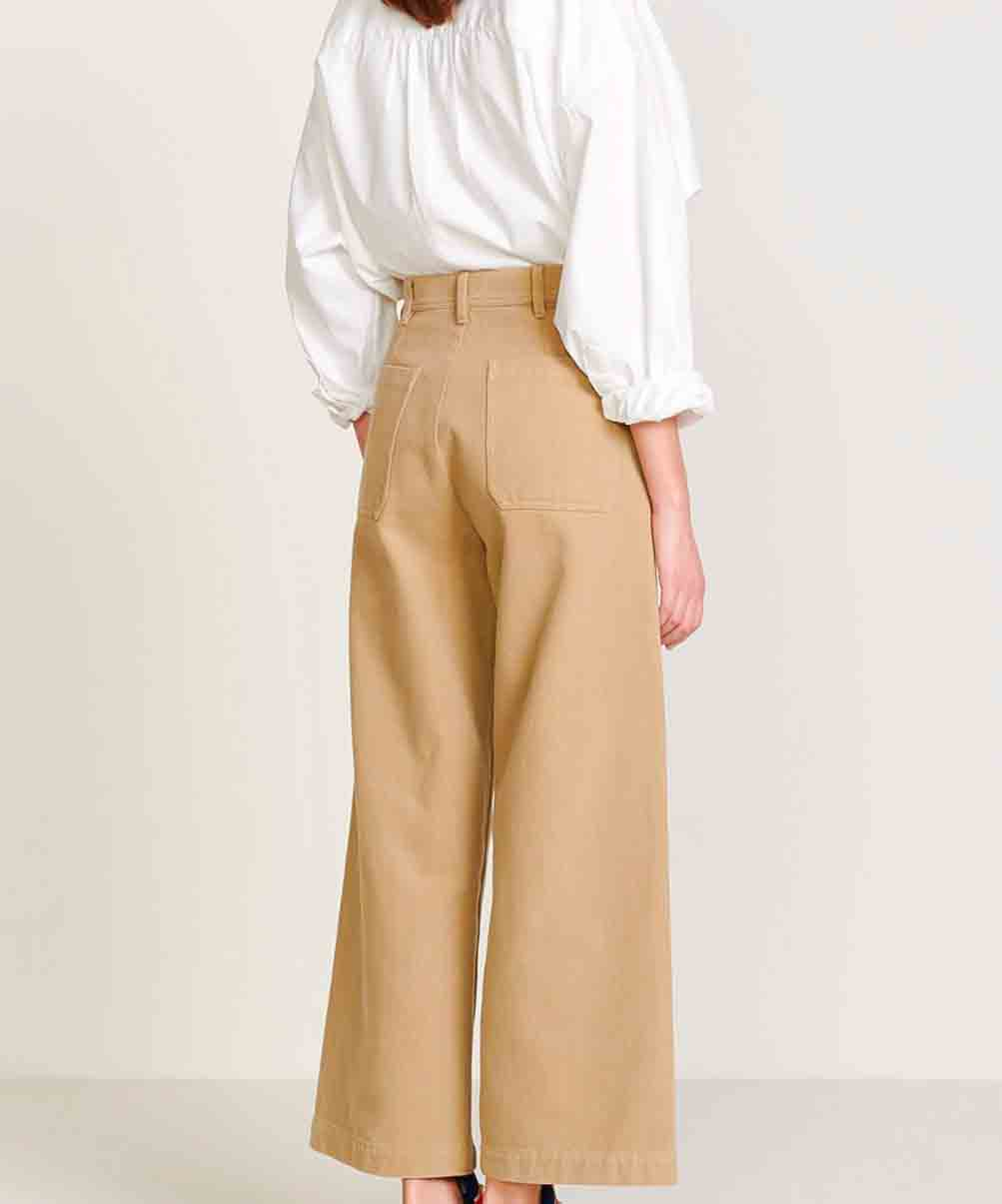 Location pantalon BELLEROSE Lotan 3