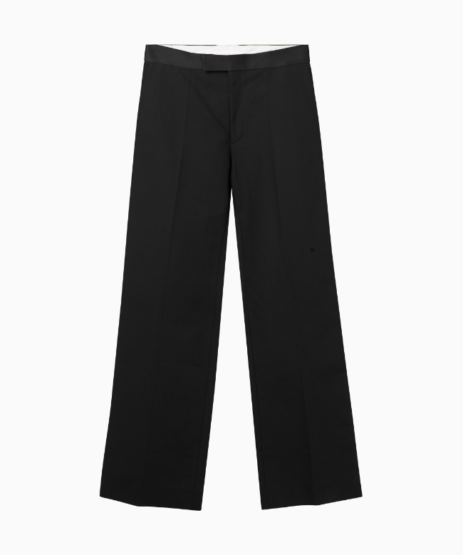 Location Pantalon Céline, modèle Classic Black SS2018 par Phoebe Philo 1