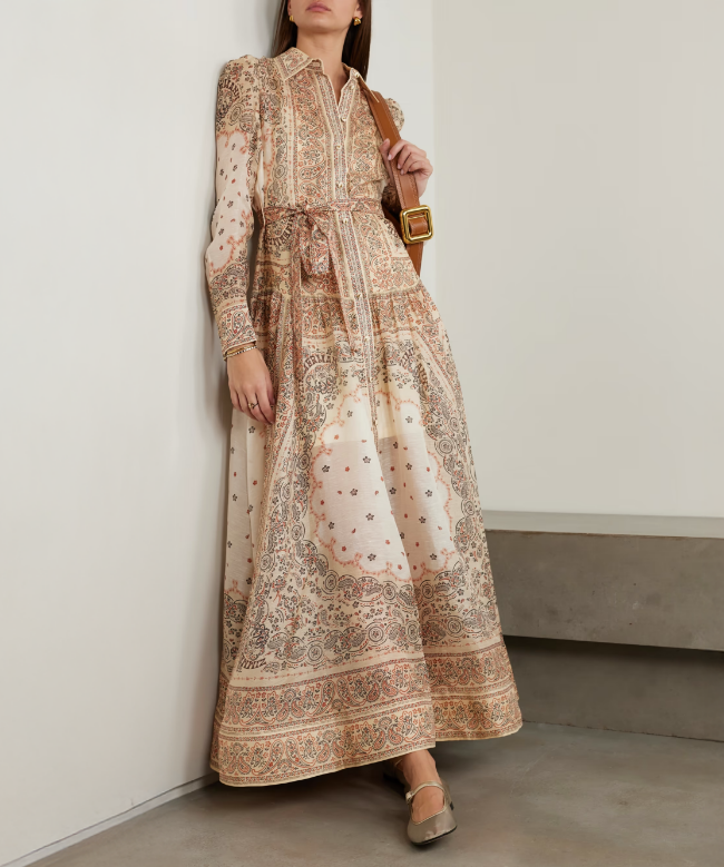Location Robe Zimmermann, modèle Matchmaker 1