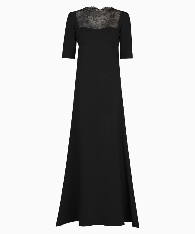 Location Robe Christian Dior Black Magic 1
