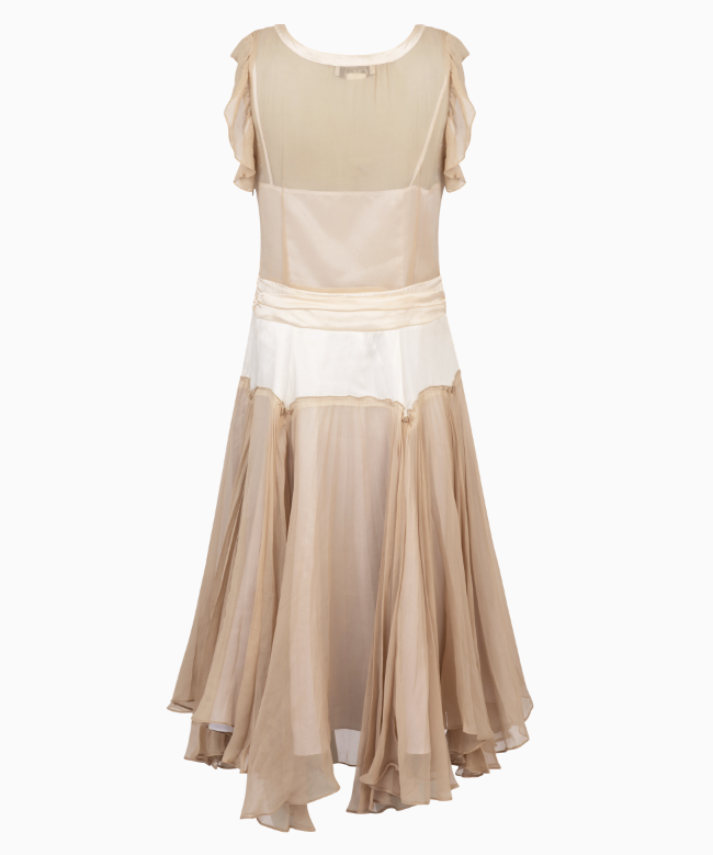 Location Robe Chloé, modèle Vent De Soie SS2005 Phoebe Philo 3