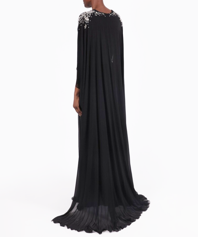 Location Robe Givenchy, modèle Black Embellished 3