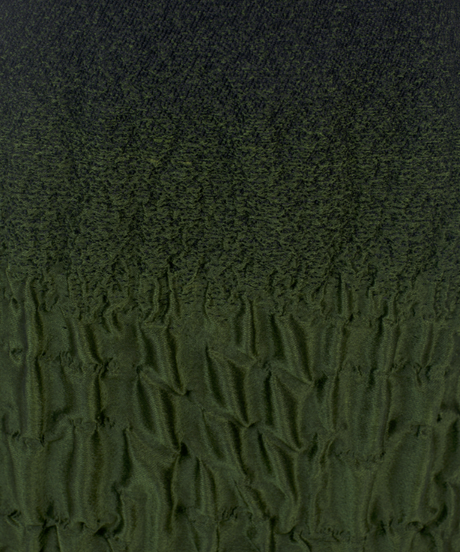 Achat Jupe Prada, modèle Green Relief FW2007 4