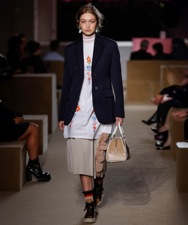 Location & Achat Veste Prada, modèle Resort 2020