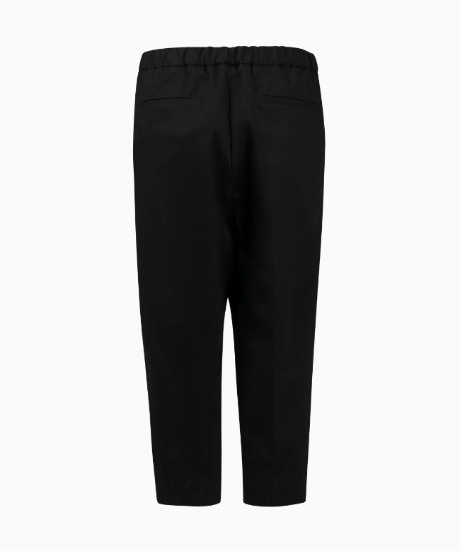 Location & Achat Pantalon Jil Sander, modèle Essential Noir 2