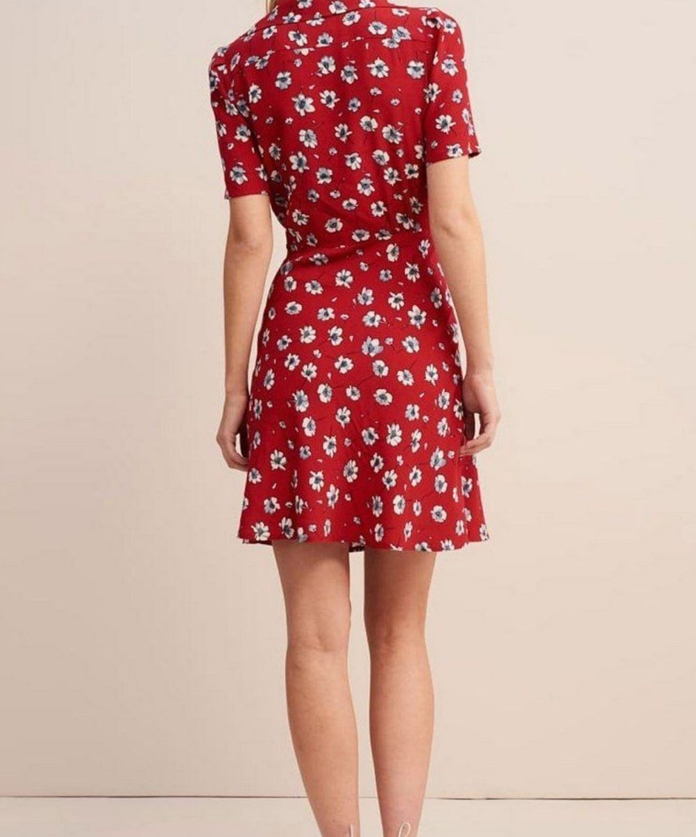Location Robe Rouje 3