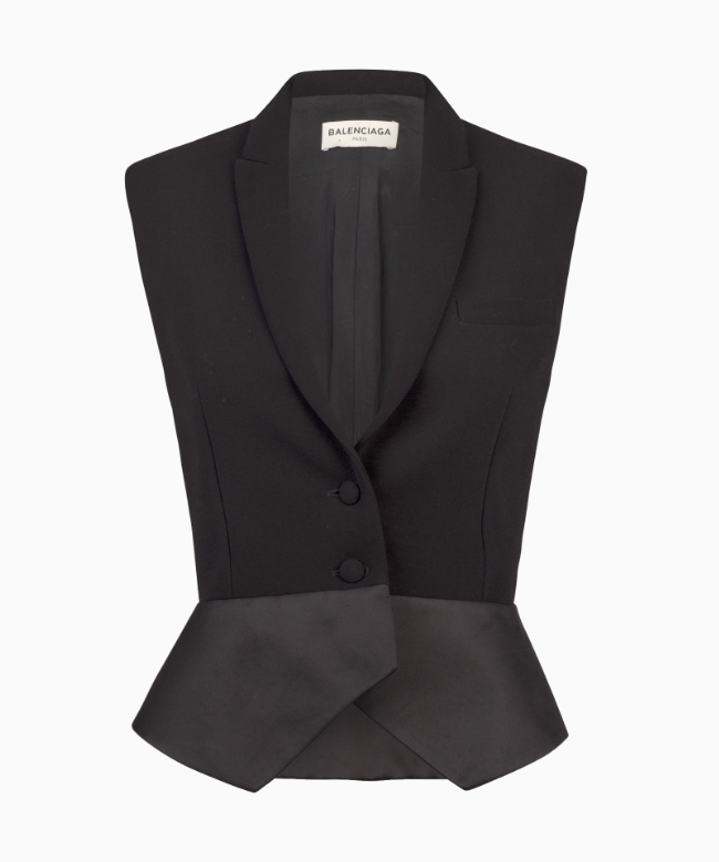 Location top Balenciaga, modèle Midnight Tailor 1