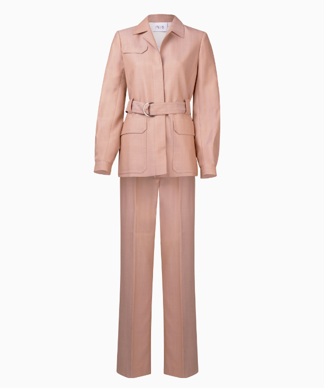 Location & Achat Tailleur Pallas, modèle Tailoring Sand 2