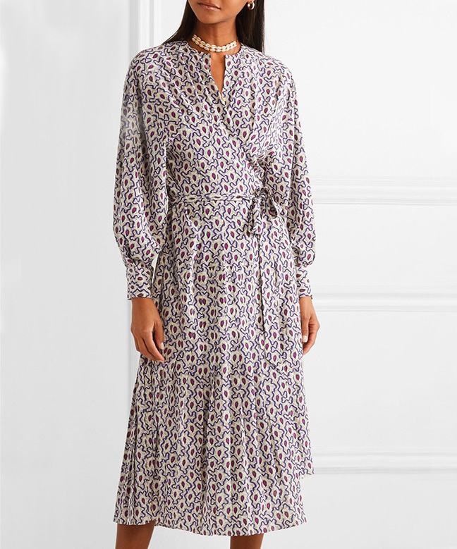 Location Robe Isabel Marant 3