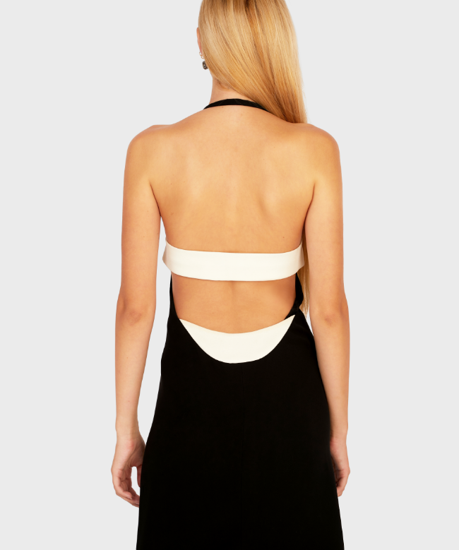Location Robe de soirée Balenciaga, modèle Black Echo 3