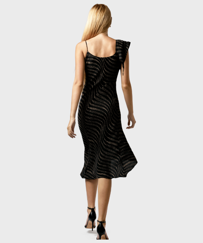 Location robe Lolita Lempicka, modèle Midnight Muse 3