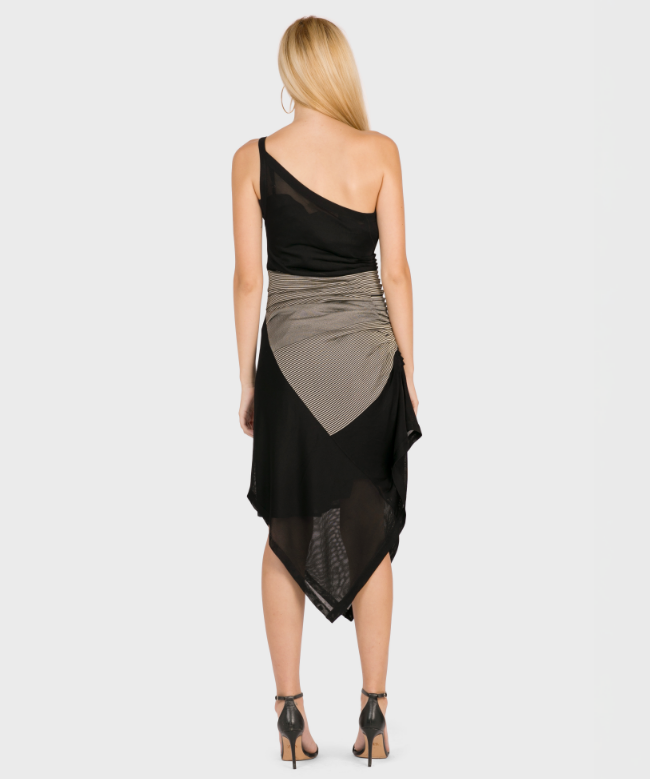Location Robe John Galliano, modèle Night Rhythm 3