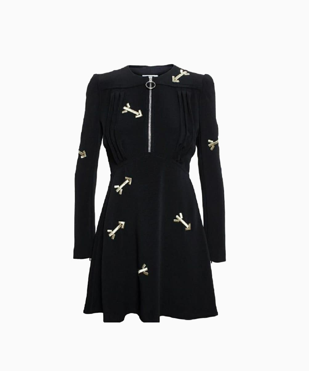 Location Robe Arrows Carven 2