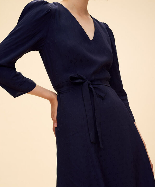 Location Robe Claudie Pierlot 1