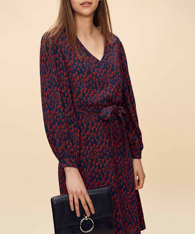 Location Robe Claudie Pierlot 1
