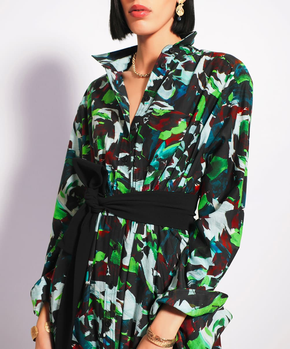 Location Robe Kenzo 4