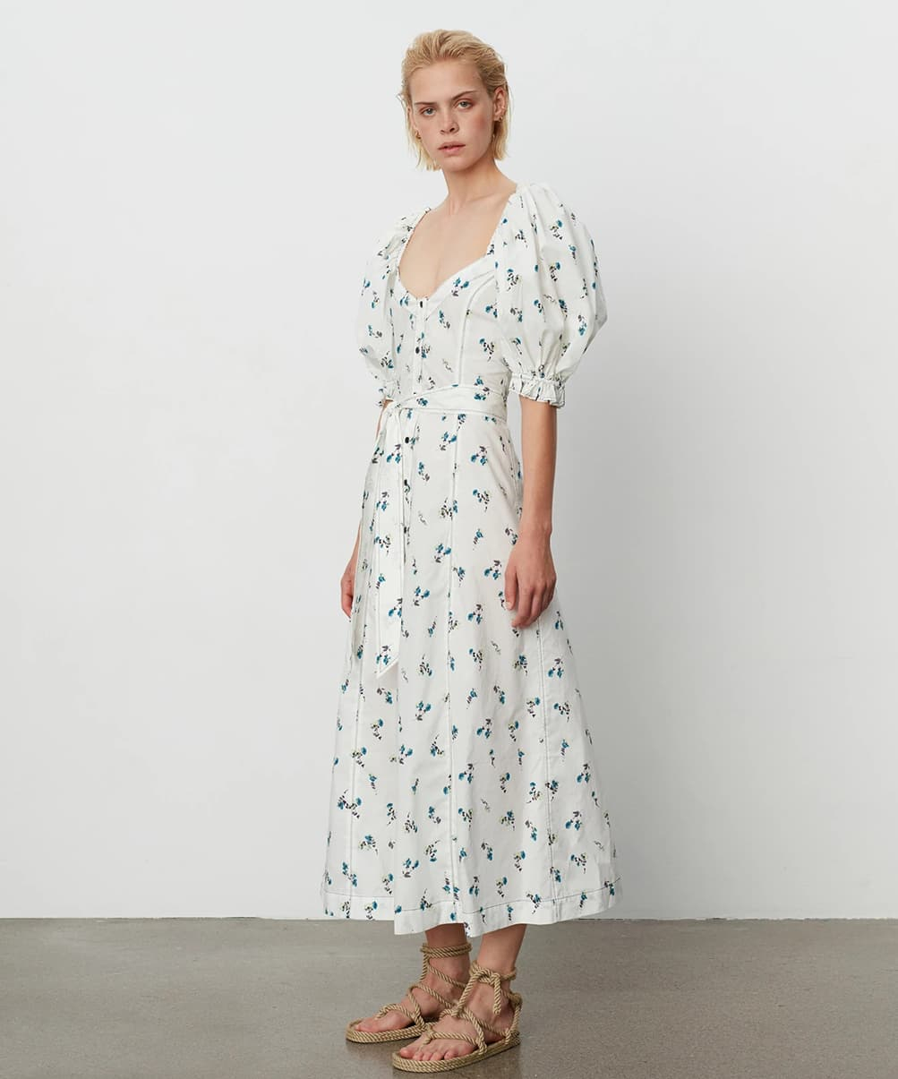 Location Robe Cynthia Day Birger et Mikkelsen 1