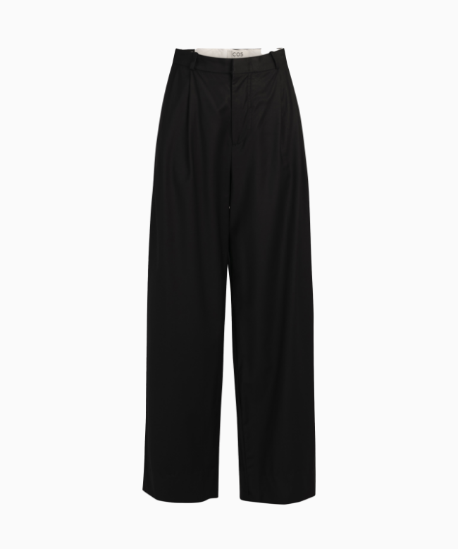 Achat Pantalon Cos, modèle Straight Line 1