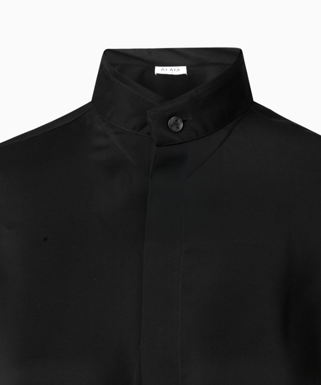 Location & Achat Chemise Alaïa, modèle Épure Graphique 3