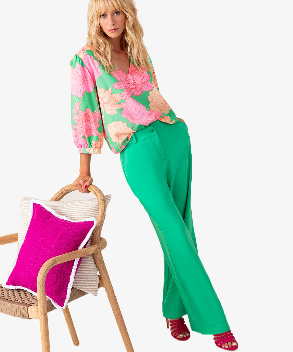 Location Pantalon Indies 4