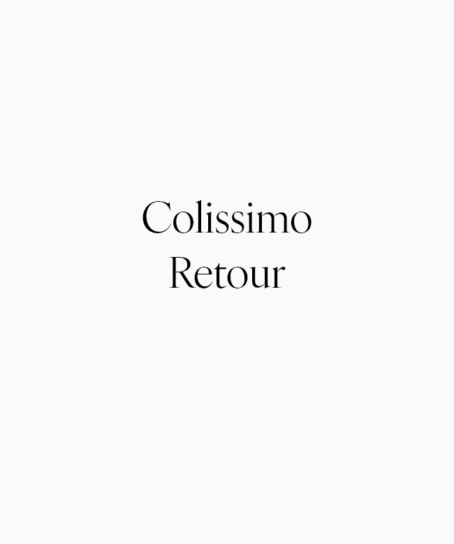 Colissimo Retour
