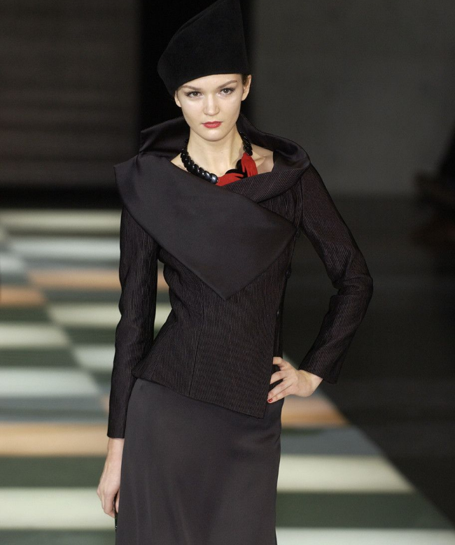 Location & Achat Veste Giorgio Armani, modèle Structure Croisée 3