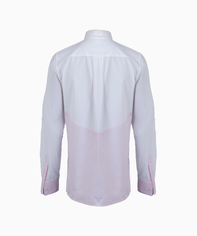 Location et Achat Chemise Céline, modèle Blush & White 2