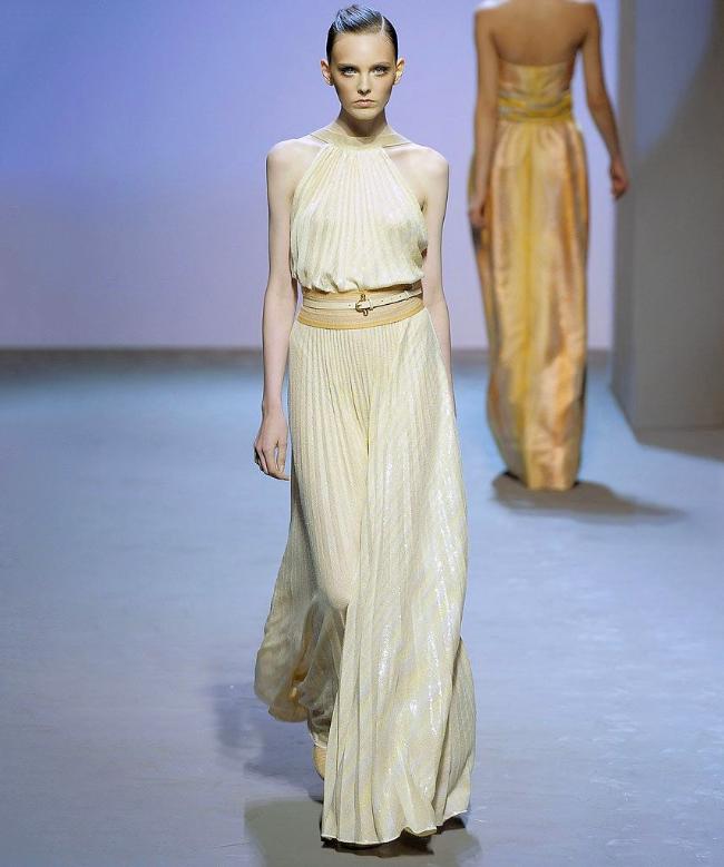 Location robe Missoni Pastel 1