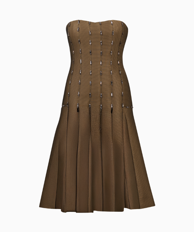 Location Robe John Galliano 2