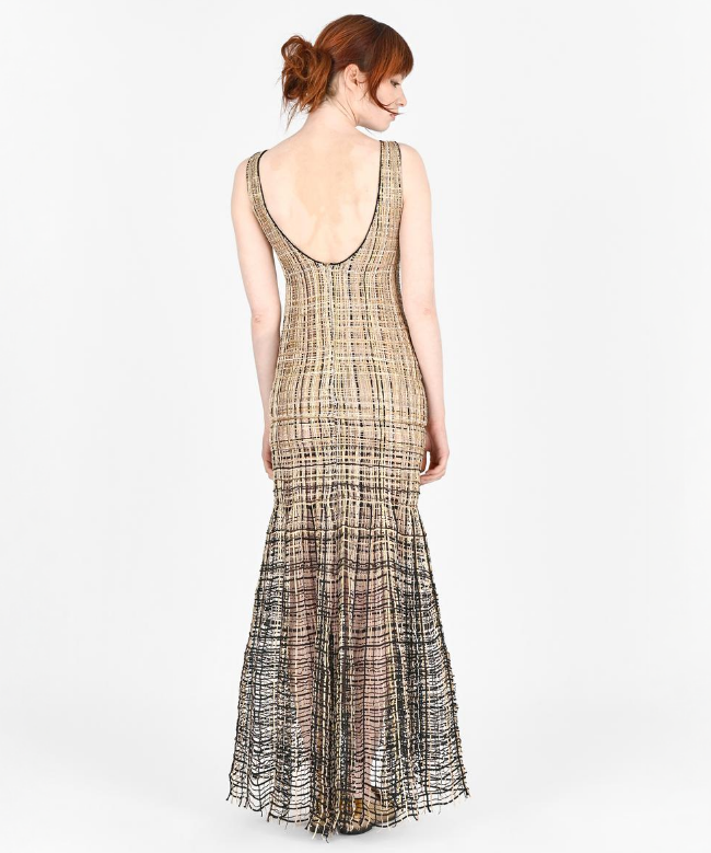 Location Robe Pe De Chumbo, modèle Long Mermaid Dress 2