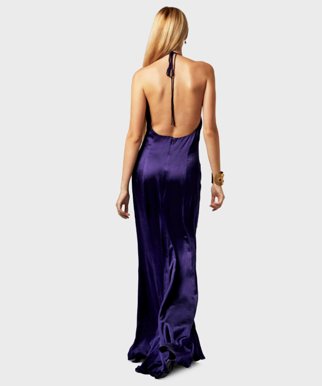 Location Robe Carolina Herrera, modèle Midnight Jewel 3