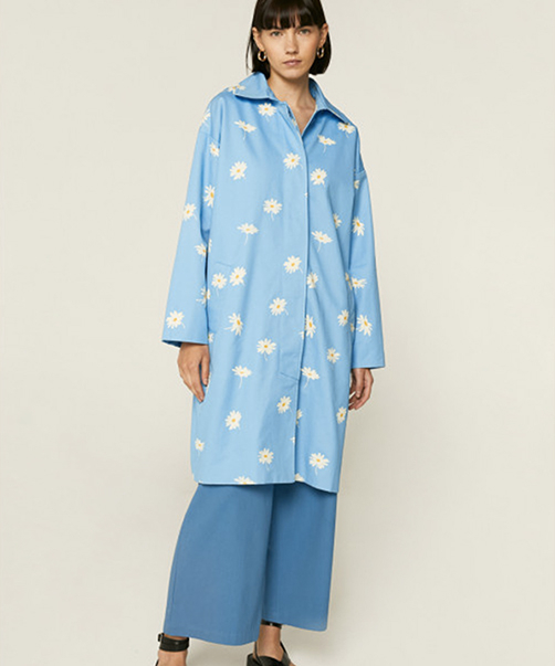 Location Manteau Compania Fantastica Primevere 2