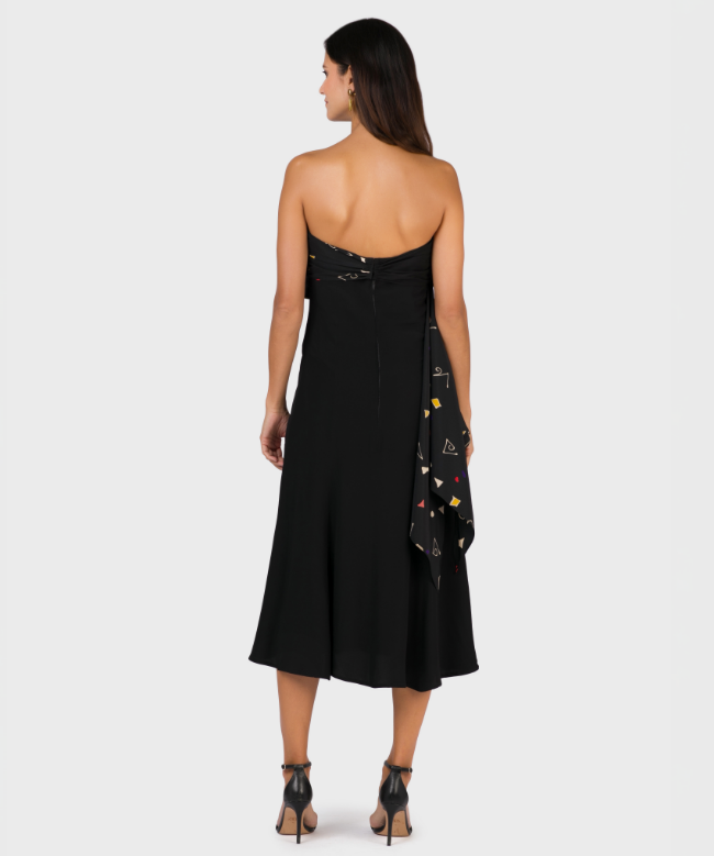 Location Robe de soirée Chloé, modèle Chloé By Karl Lagerfeld SS1984 3