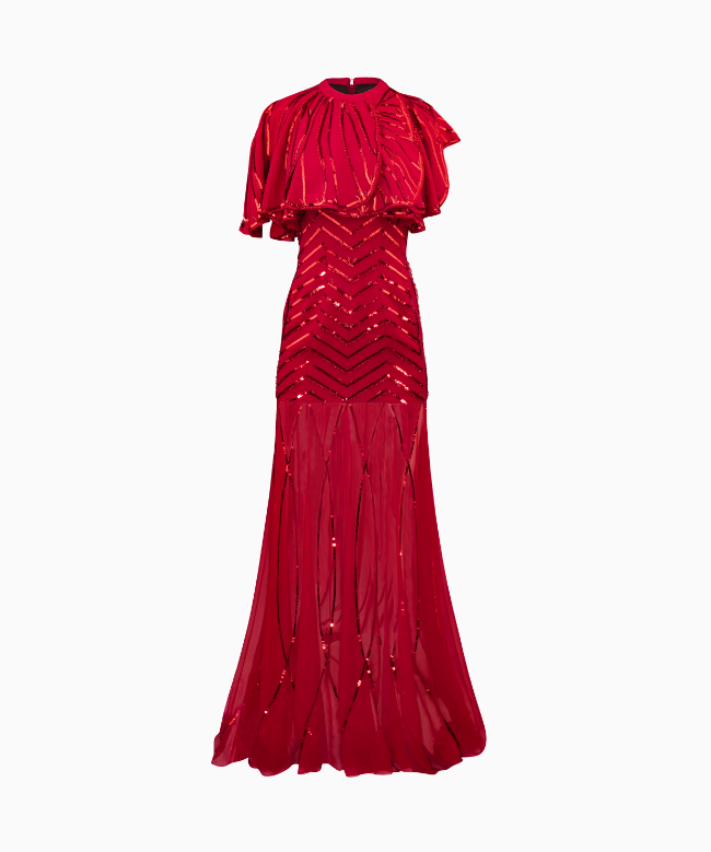 Louer Robe Azzaro 2