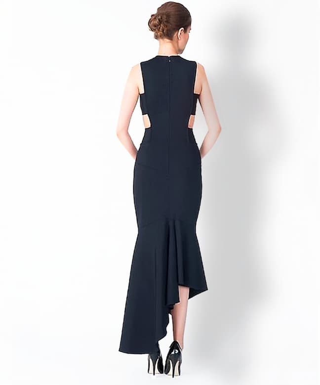 location robe Alexandre Vauthier 2