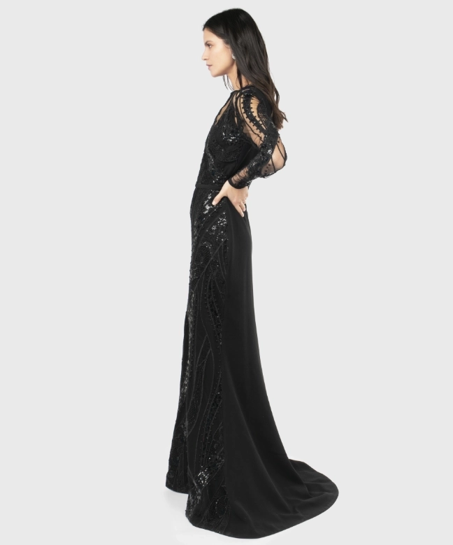 Location Robe Elie Saab 3