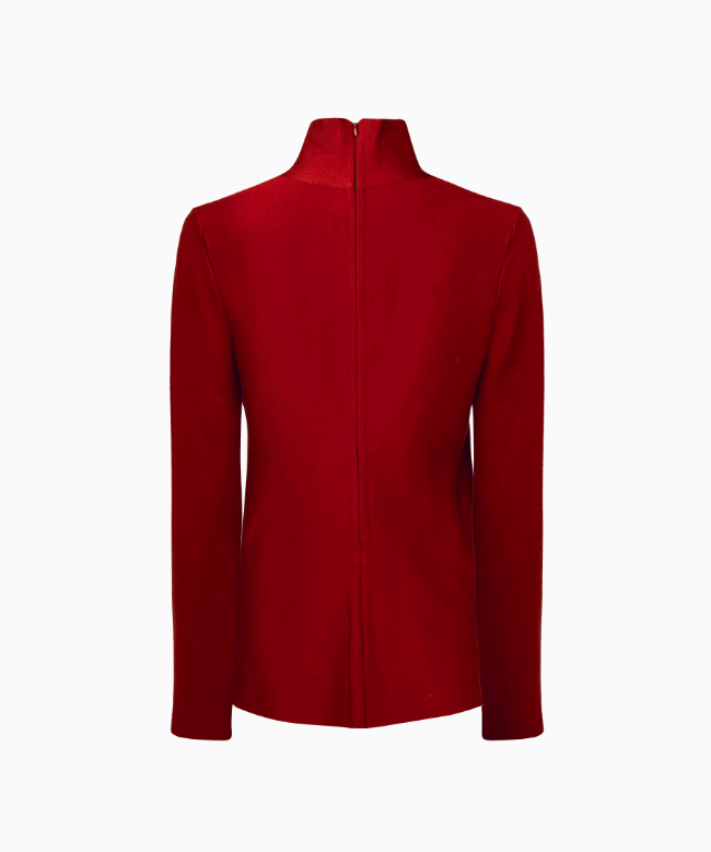 Achat Top Céline, modèle Red PF2016 par Phoebe Philo 3