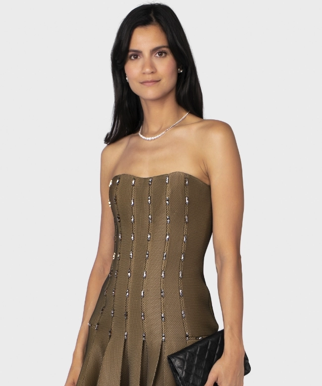 Location Robe John Galliano 3
