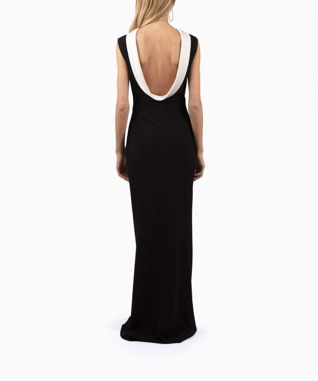 Location robe Paule Ka Backless 4