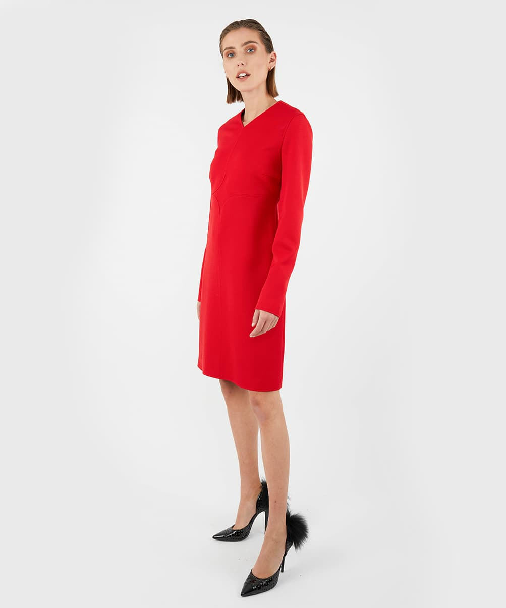 Location Robe Étoile Courrèges 2