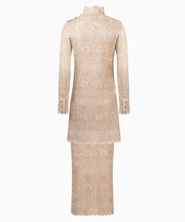 Location & Achat Ensemble Chanel, modèle Sable Couture Métiers d’Art 2022/2023 2