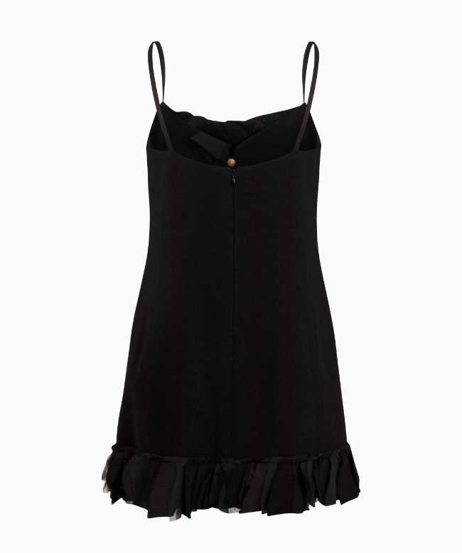 Achat Robe Chanel, modèle Black Summer 2007 3