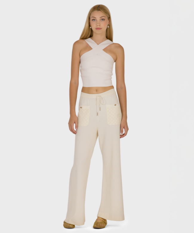 Achat Pantalon Chanel, modèle Riviera 4