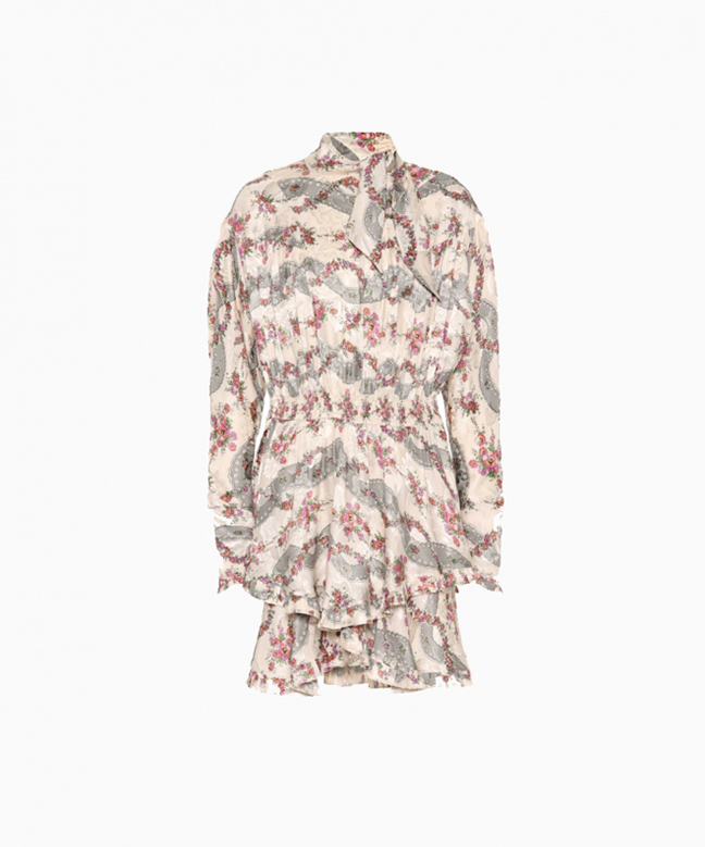 Location robe Isabel Marant Joséphine 1